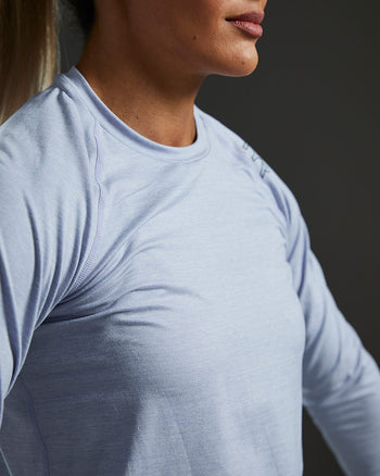 ::987 Blue Ice Heather