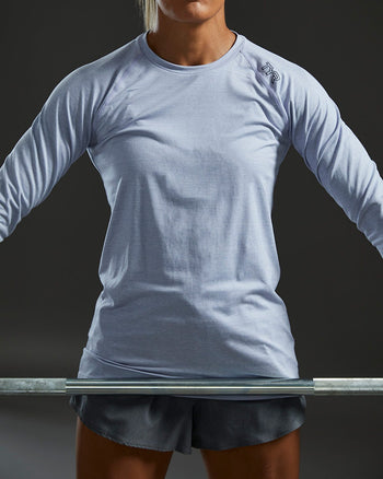 ::987 Blue Ice Heather