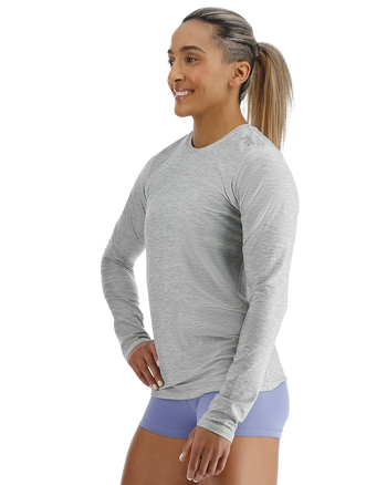 ::254 Light Heather Grey