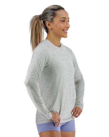 ::254 Light Heather Grey