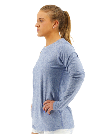 ::929 Kentucky Blue Heather