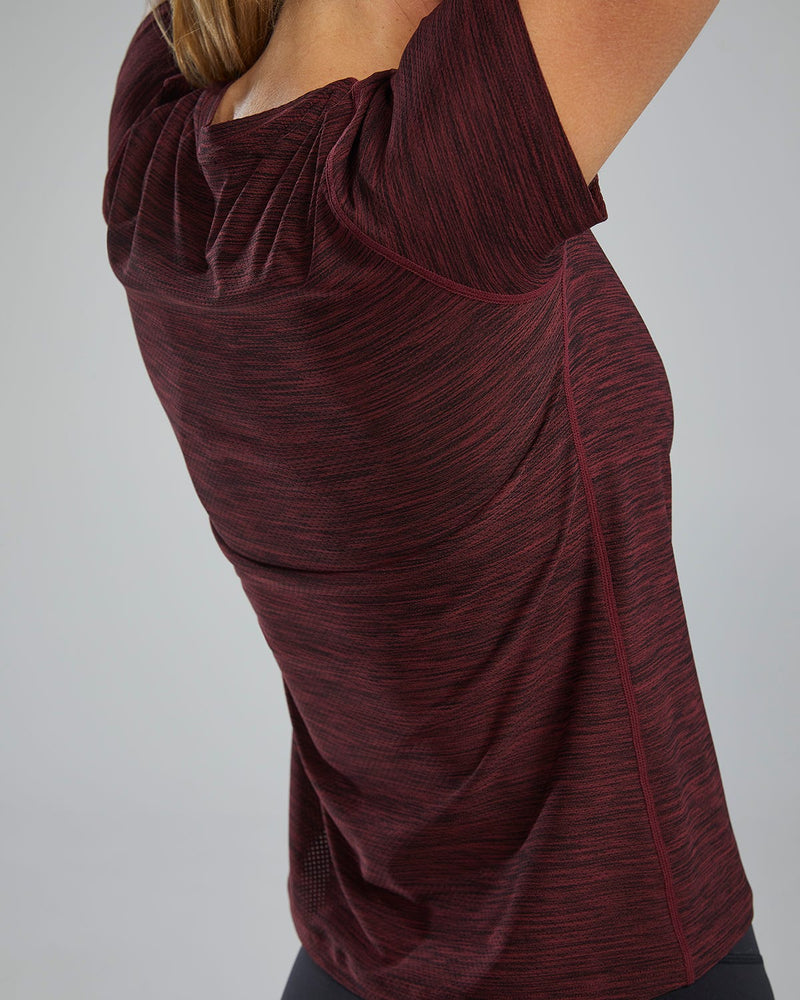 ::604 Burgundy