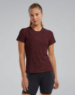 Airtec™ Women's Short Sleeve Tee - Solid