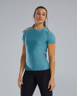 Airtec™ Women's Short Sleeve Tee - Solid