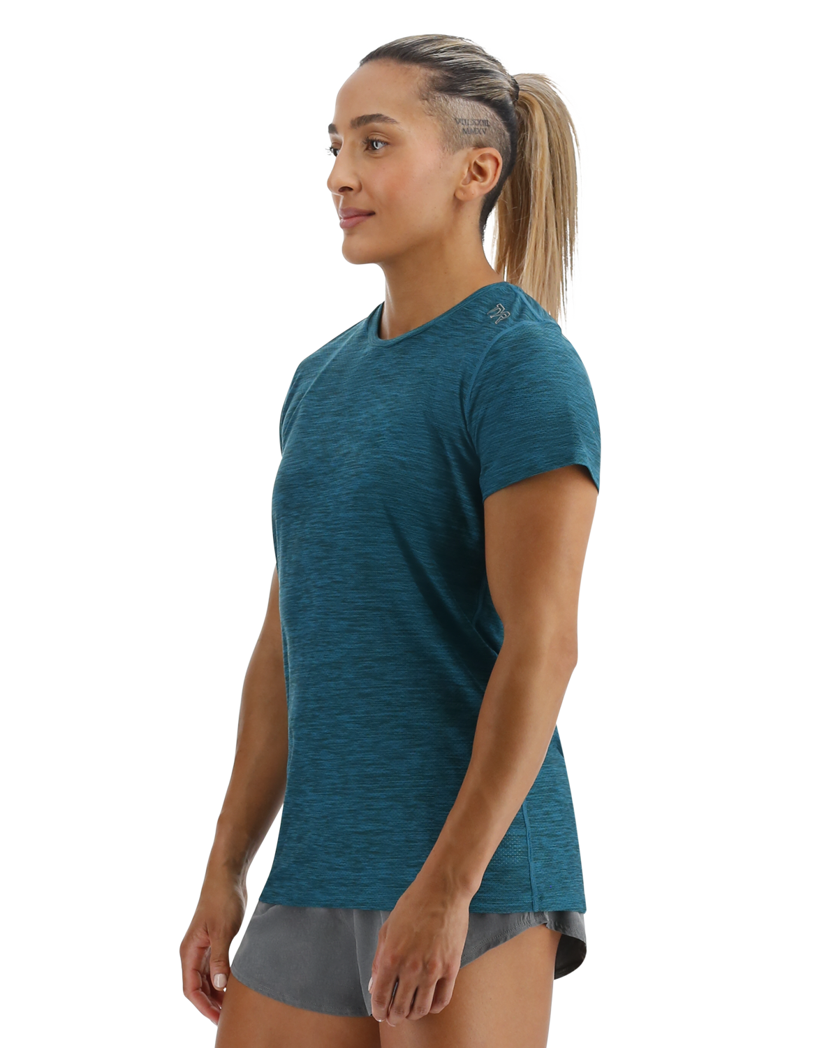 Product image for 975 Deep Teal Heather