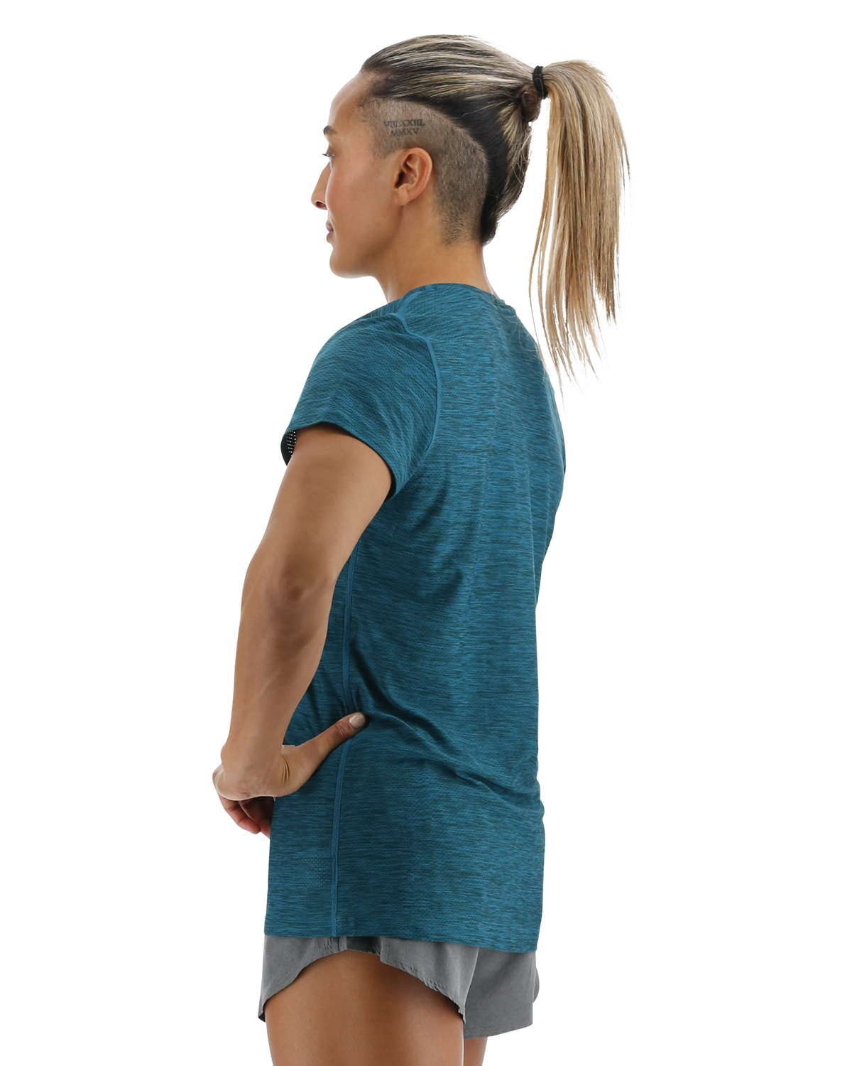 Product image for 975 Deep Teal Heather