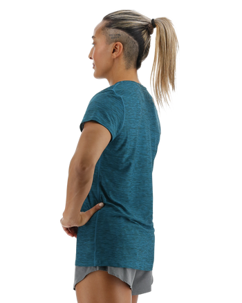 ::975 Deep Teal Heather