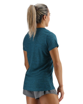 ::975 Deep Teal Heather