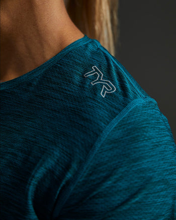::975 Deep Teal Heather