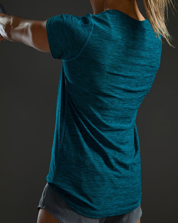 ::975 Deep Teal Heather