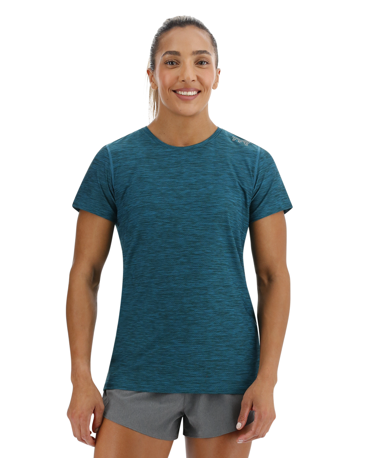 ::975 Deep Teal Heather