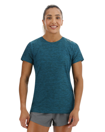 ::975 Deep Teal Heather