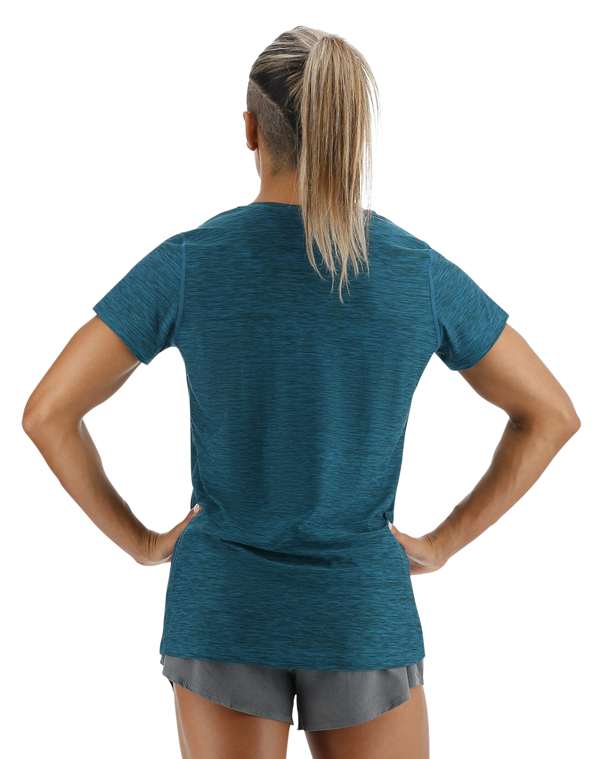 ::975 Deep Teal Heather