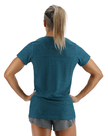 ::975 Deep Teal Heather