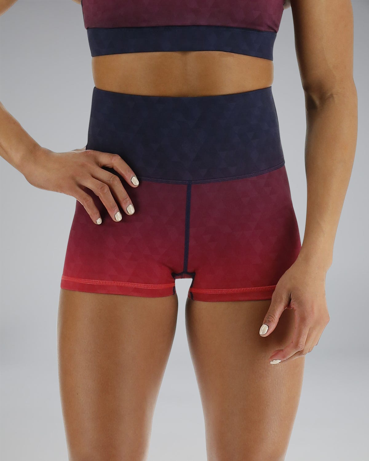 Product image for 611 Red/Multi