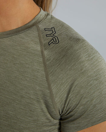 ::930 Olive Night Heather