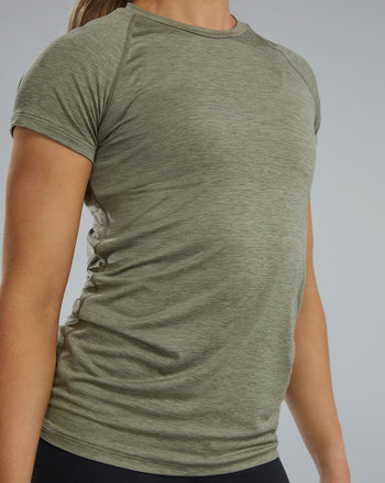 ::930 Olive Night Heather