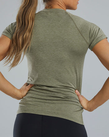 ::930 Olive Night Heather