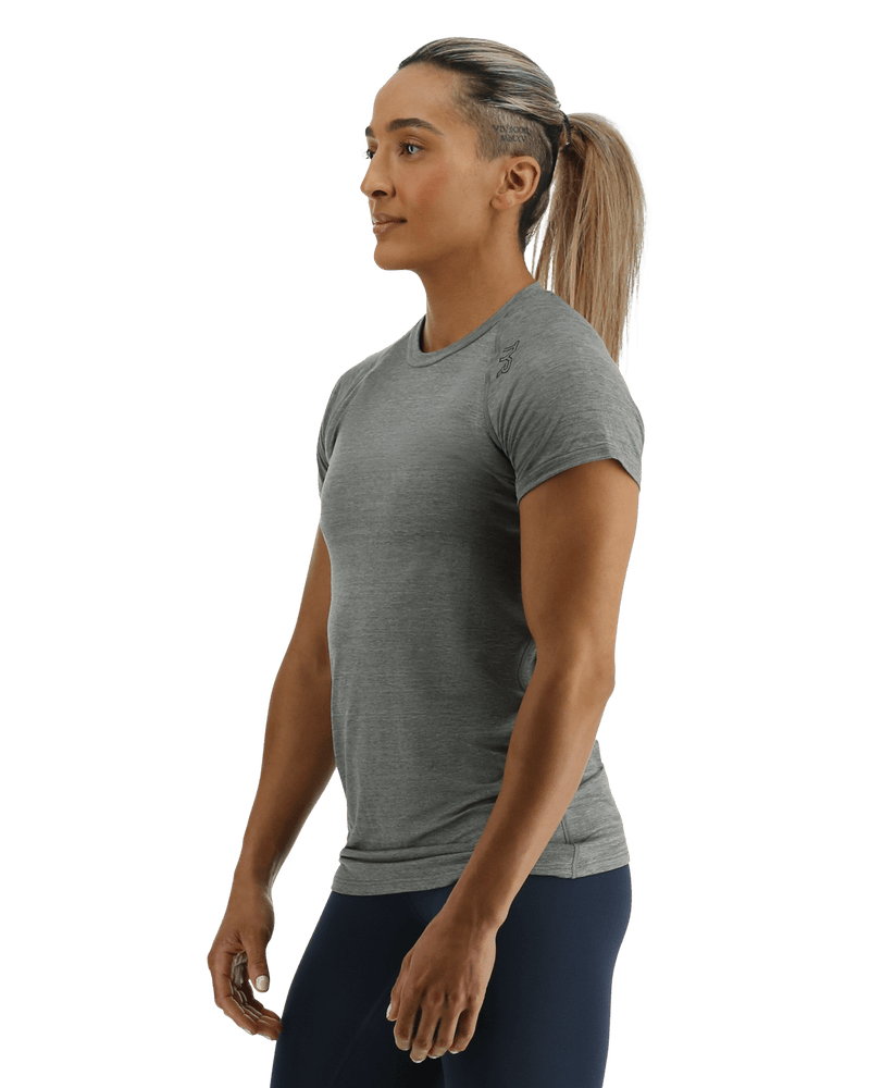 ::966 Medium Grey Heather