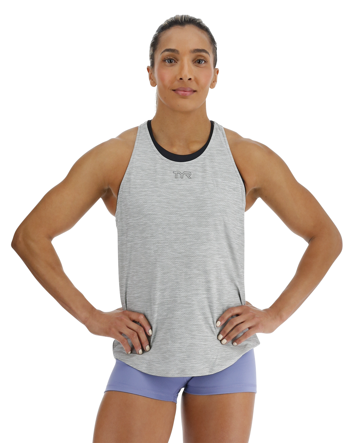 ::254 Light Heather Grey