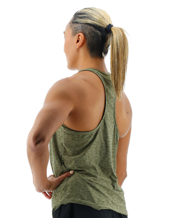 ::930 Olive Night Heather