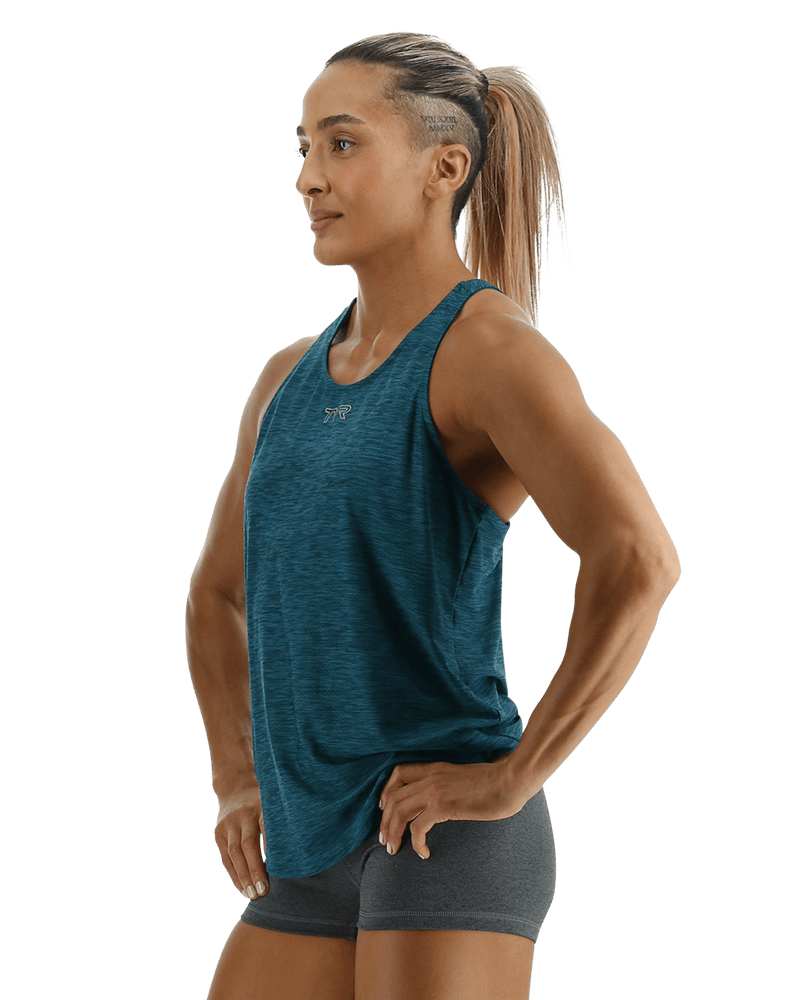 ::975 Deep Teal Heather