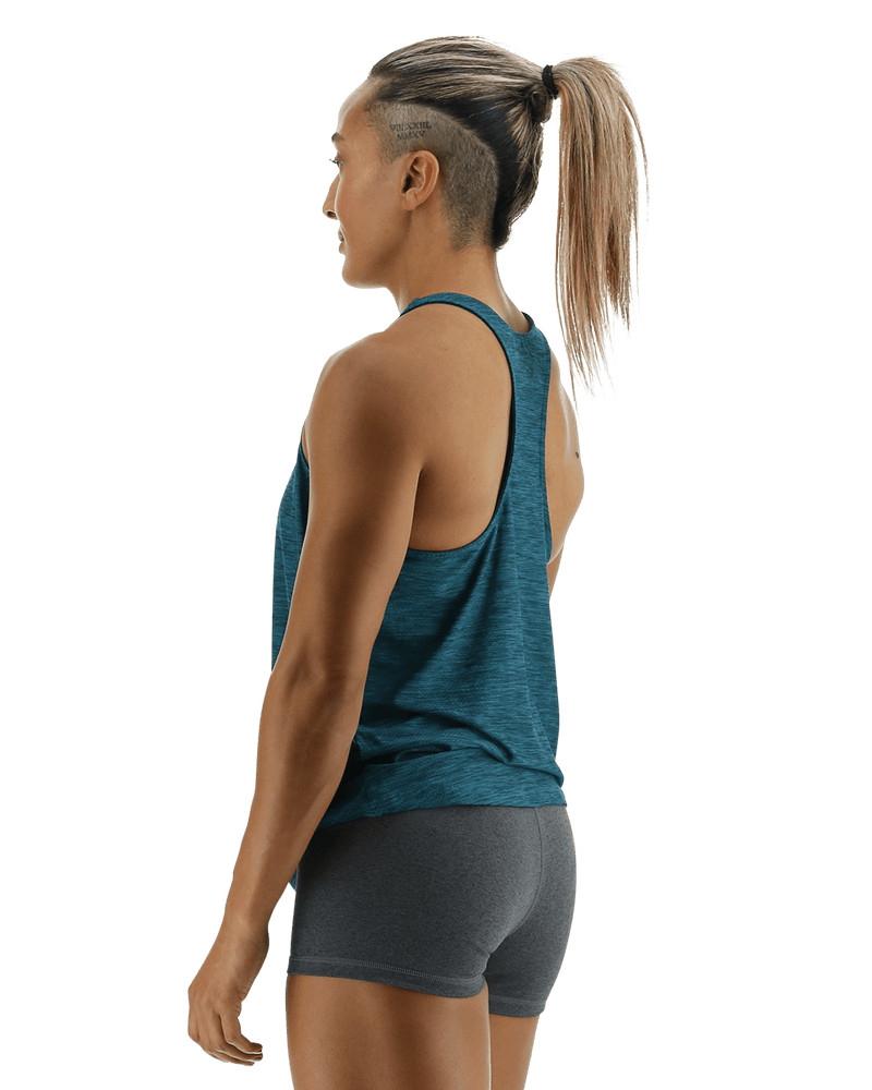 ::975 Deep Teal Heather