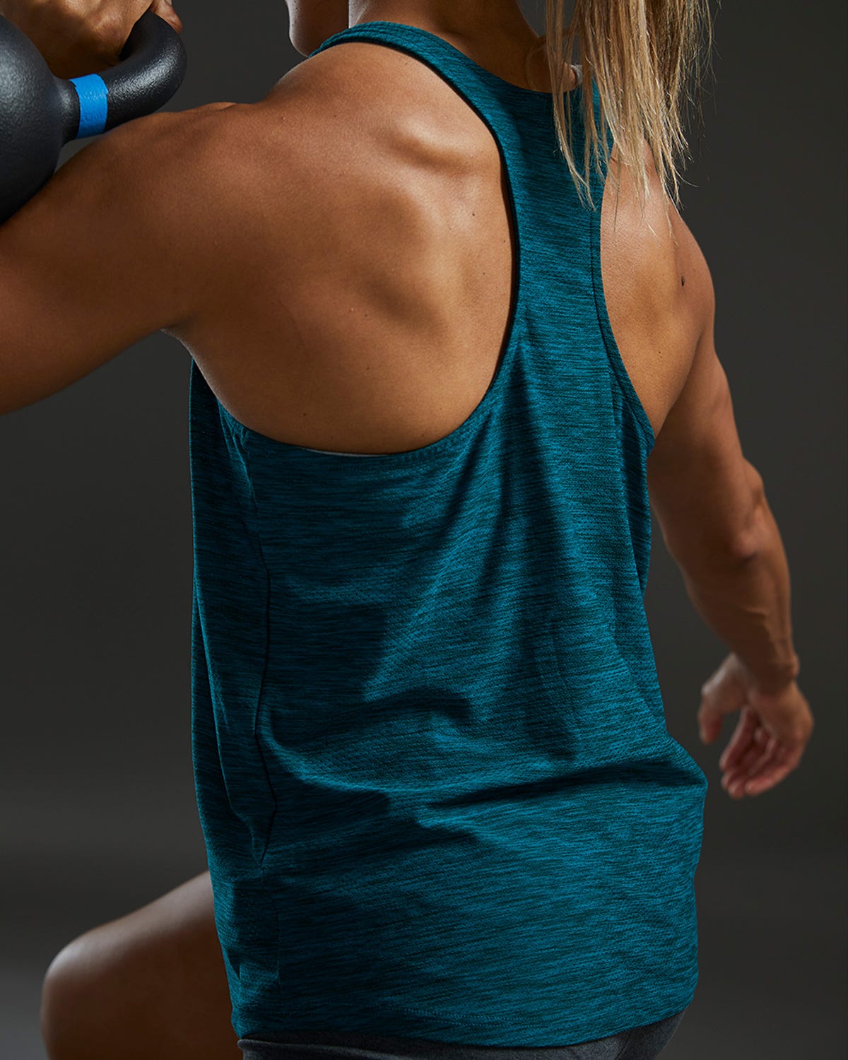 Product image for 975 Deep Teal Heather