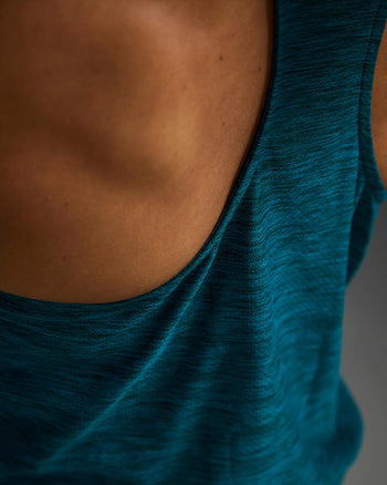 ::975 Deep Teal Heather