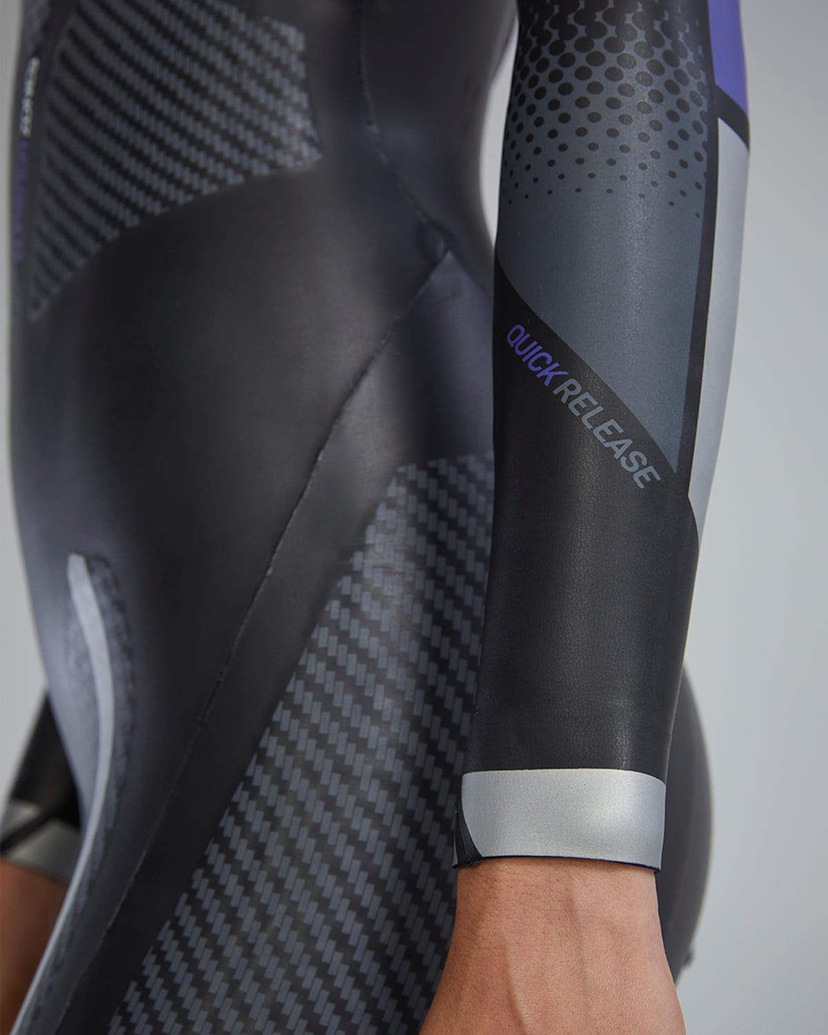 Product image for 787 Silver/Purple