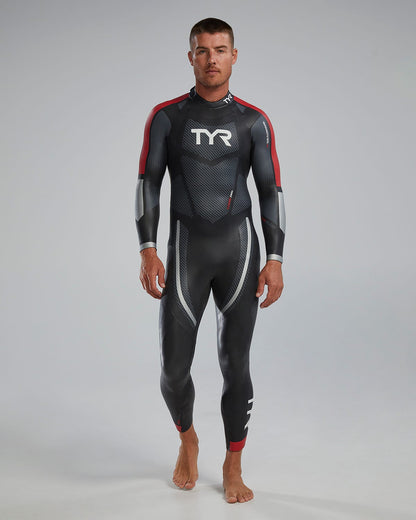 Product image for 717 Silver/Red