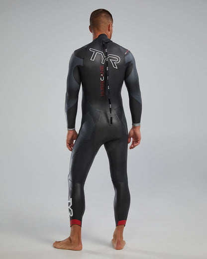 Product image for 717 Silver/Red