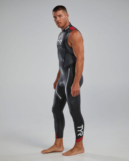 Product image for 717 Silver/Red