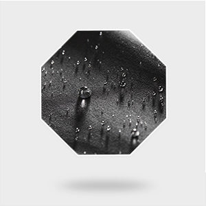 Highly Water Repellant