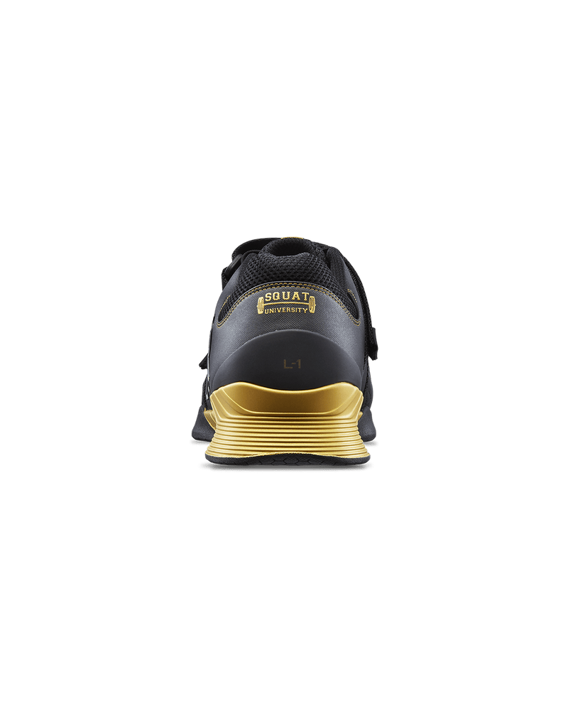 ::008 Black/Gold