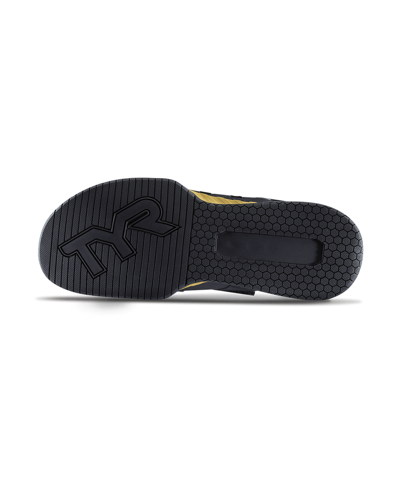 ::008 Black/Gold