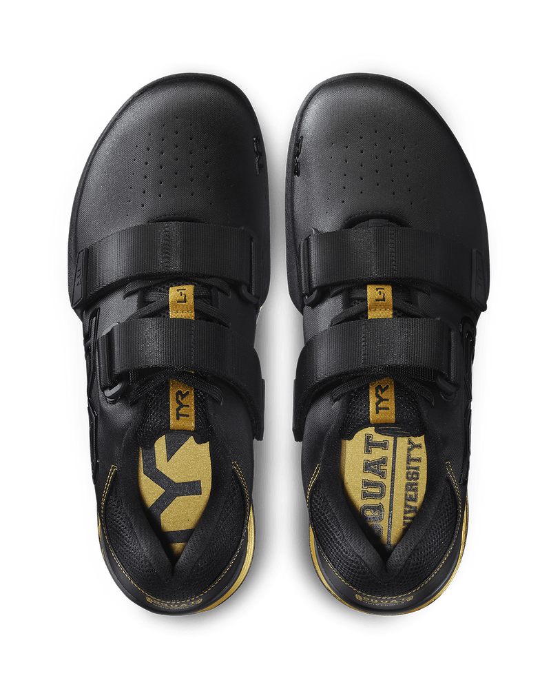 ::008 Black/Gold