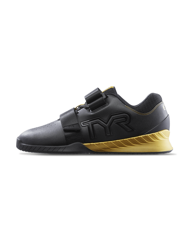::008 Black/Gold