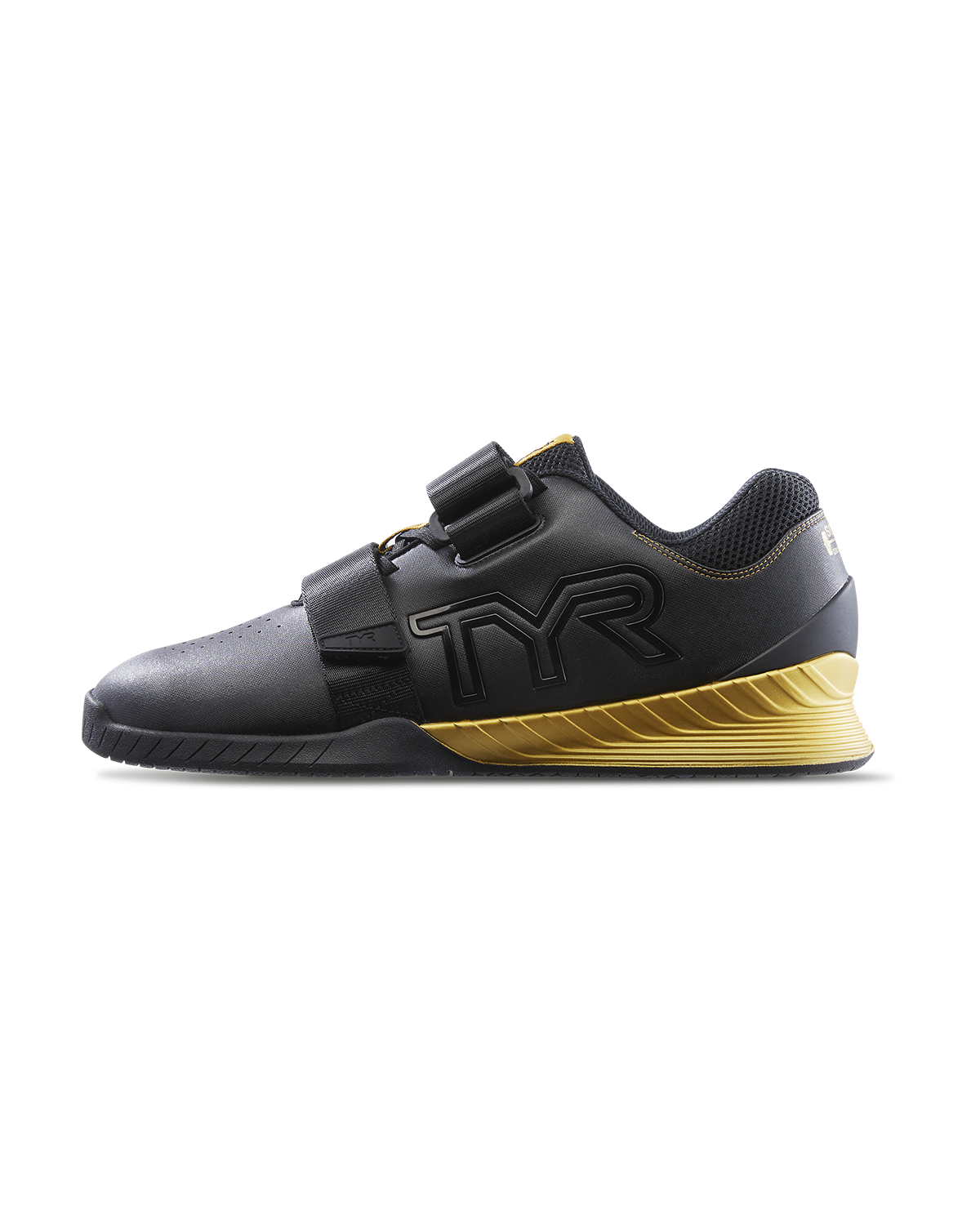 ::008 Black/Gold