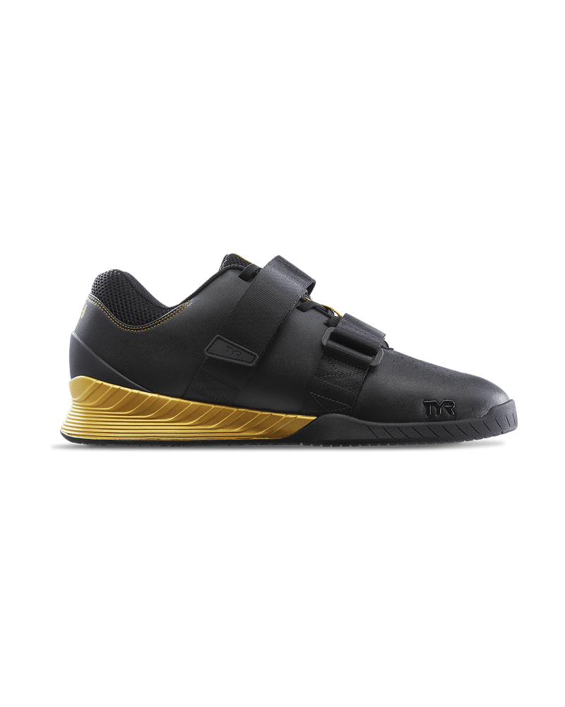 ::008 Black/Gold