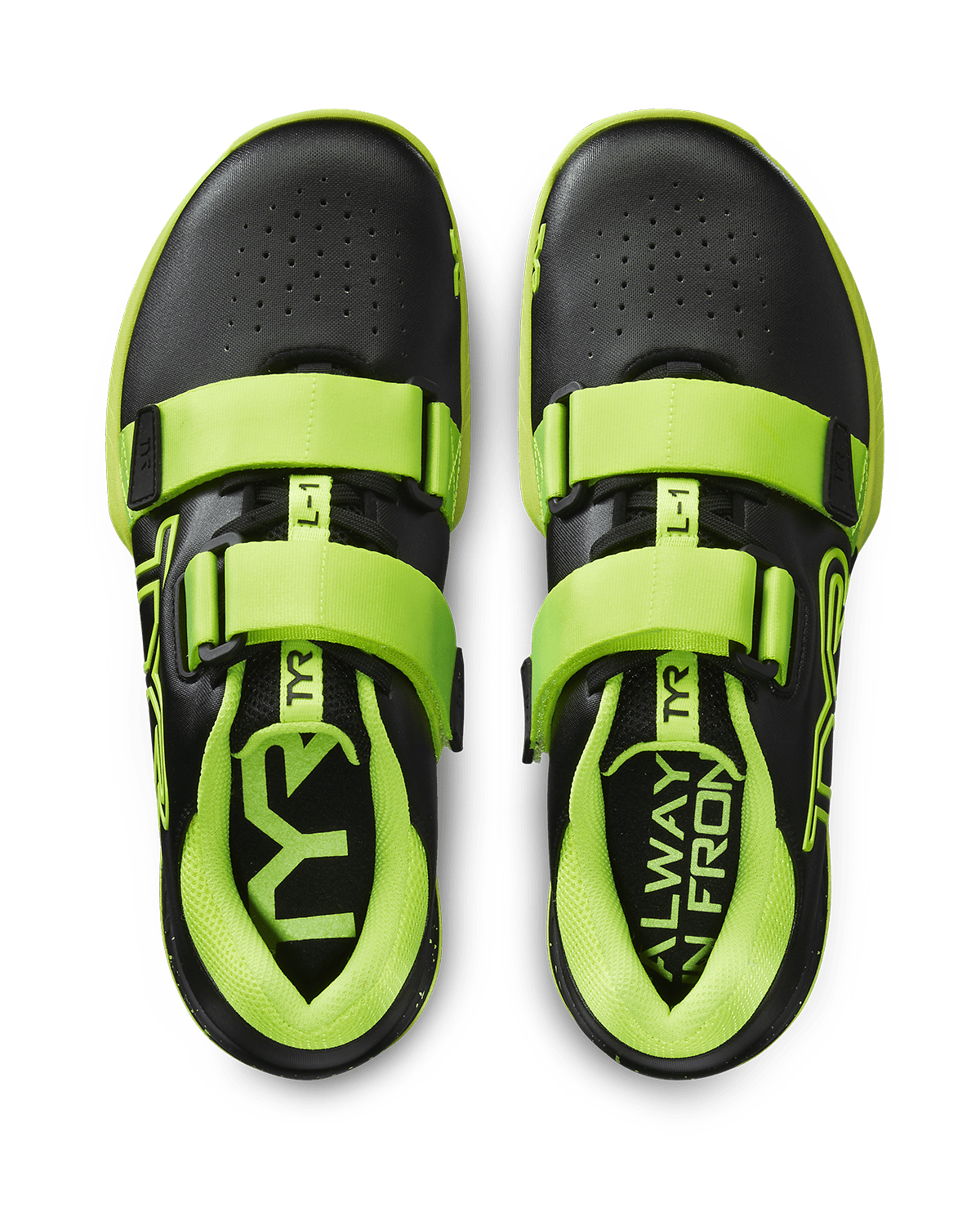 Men's L-1 Lifter - Limited Edition Attak Yellow – TYR US Men's L-1 Lifter - Limited Edition Attak Yellow – TYR US