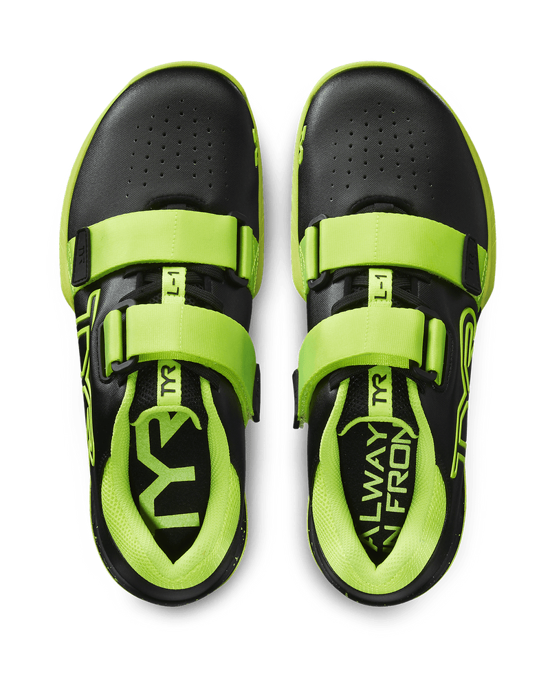 ::094 Black/Fl. Yellow