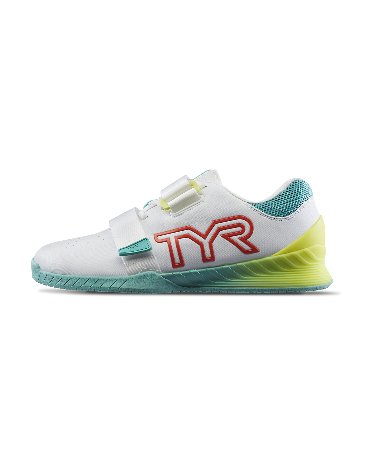 Product image for 163 White/Turquoise