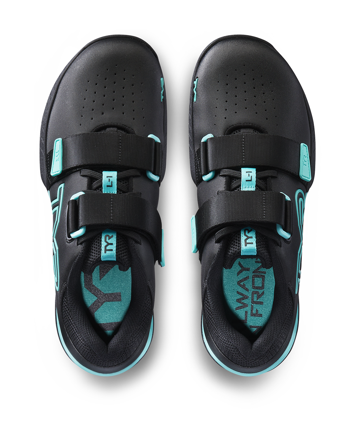 Product image for 167 Blk/Mint