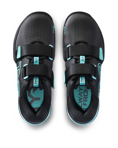 Product image for 167 Blk/Mint