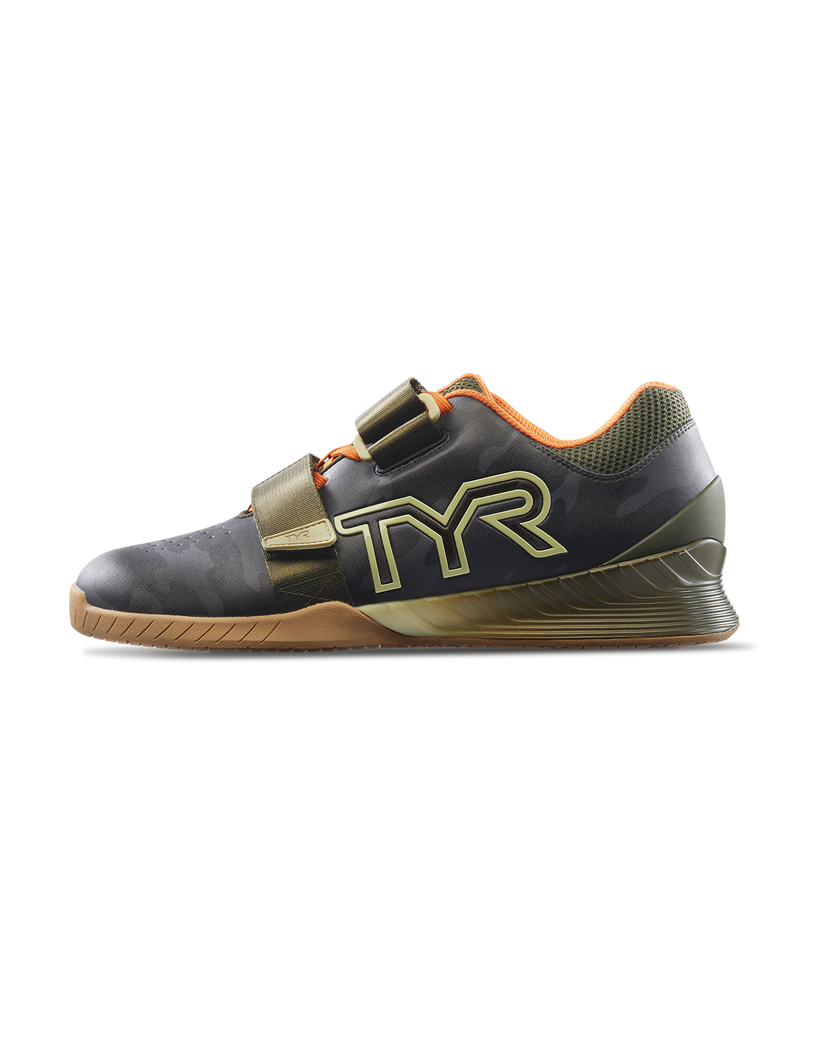 ::286 Camo Black