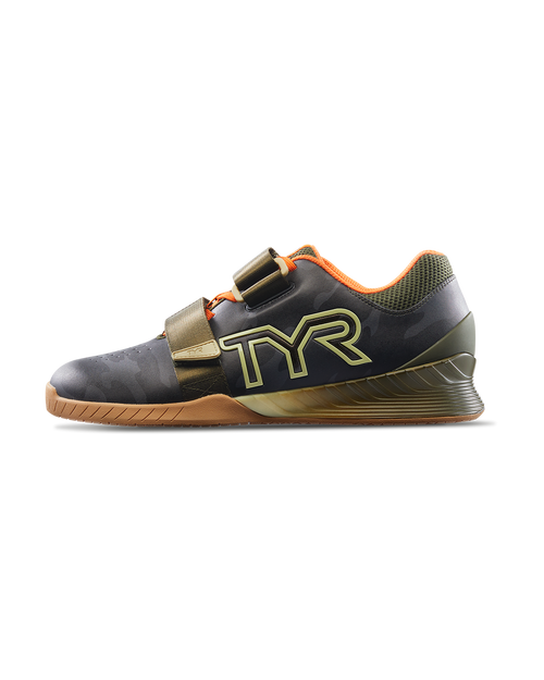 TYR L-1 リフター　UK8/ EU42 TYR Men's L-1 Lifter – TYR US