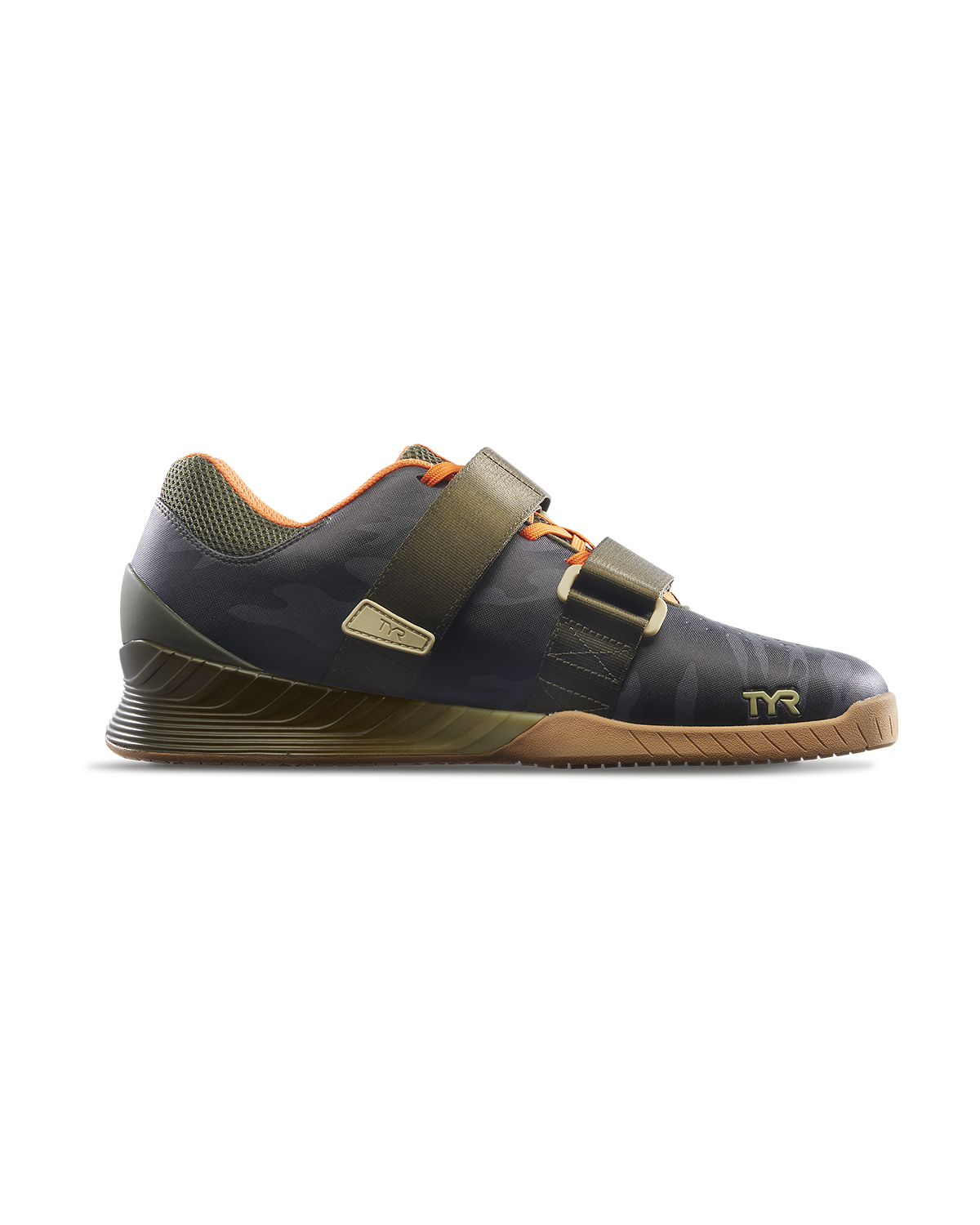::286 Camo Black