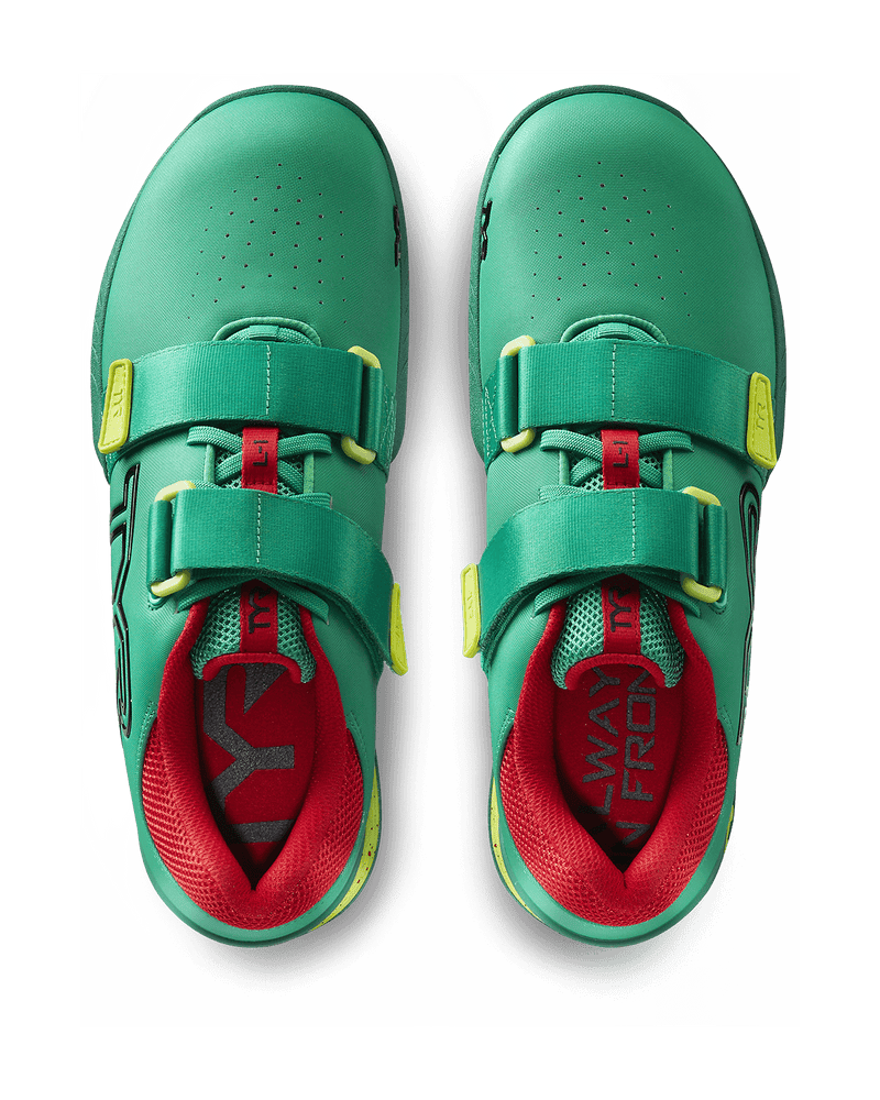 ::320 Green/Lime