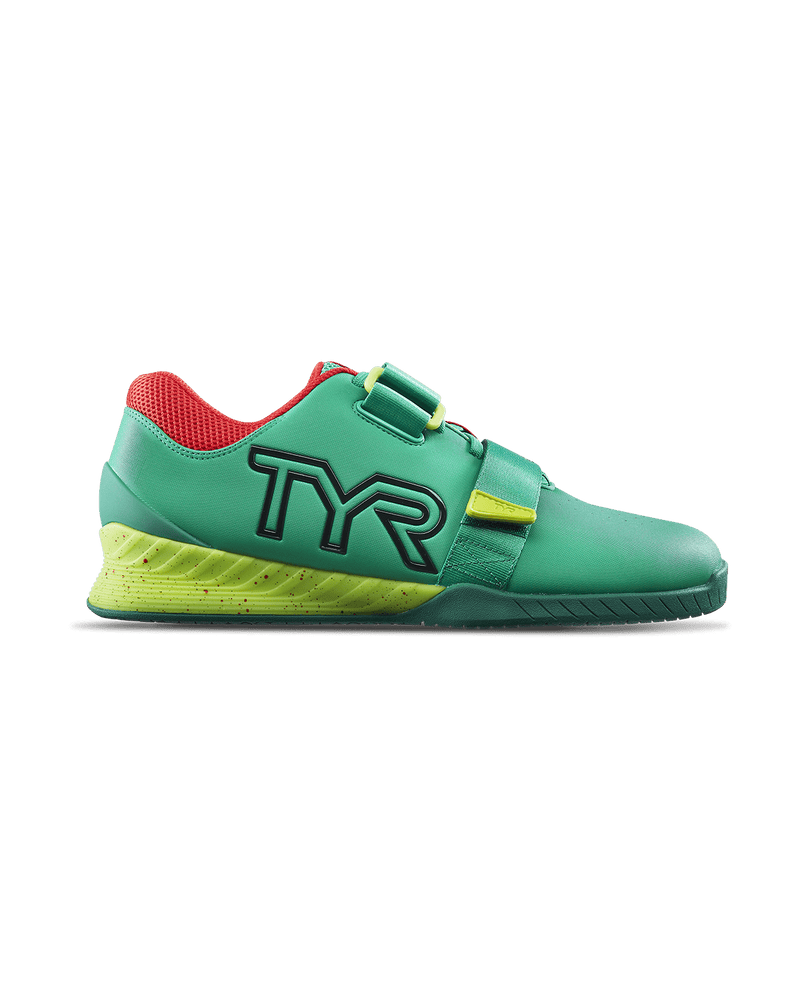 ::320 Green/Lime